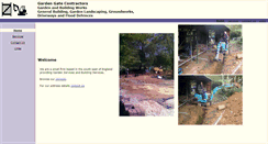 Desktop Screenshot of gardengatecontractors.co.uk